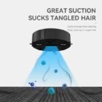 3-in-1 Smart Automatic Robot Vacuum Cleaner - Sweeping, Mopping & Suction - Image 6