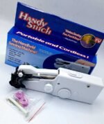 Handheld Portable Mini Sewing Machine - Cordless Electric Hand Stitching Tool - Image 6
